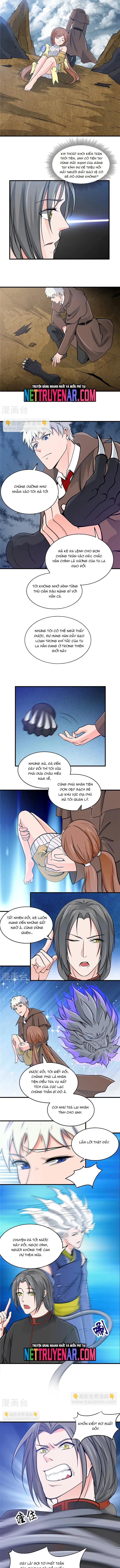 Địa Ngục Này Ta Mở Ra Đấy - Chapter 299 - Page 3