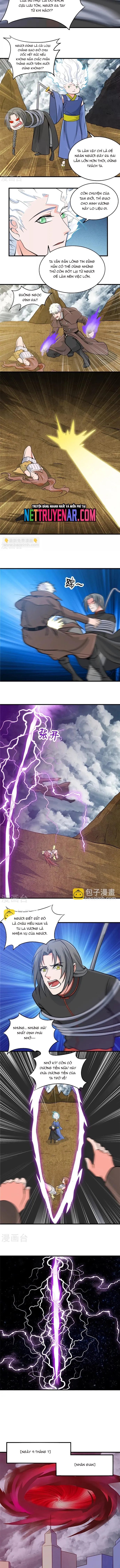 Địa Ngục Này Ta Mở Ra Đấy - Chapter 299 - Page 4