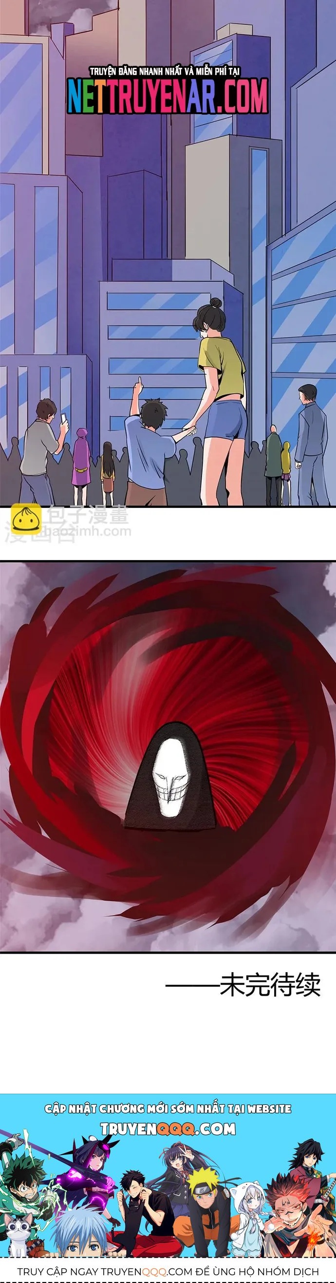 Địa Ngục Này Ta Mở Ra Đấy - Chapter 299 - Page 5