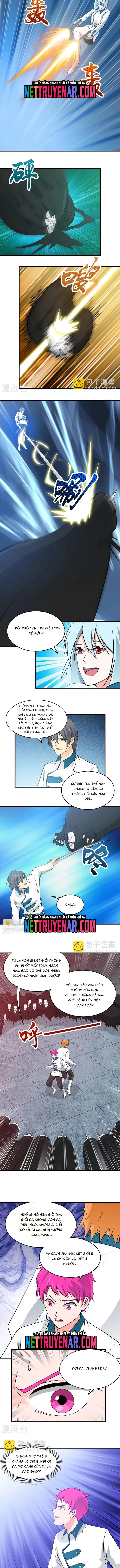 Địa Ngục Này Ta Mở Ra Đấy - Chapter 300 - Page 3