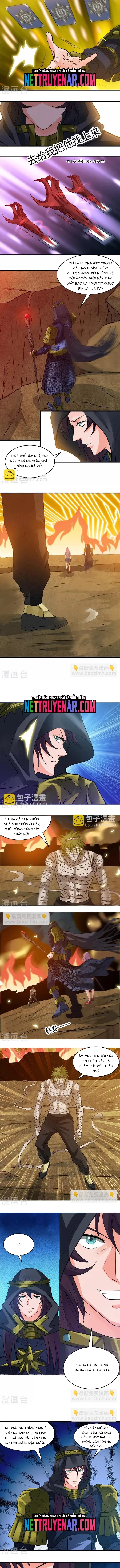 Địa Ngục Này Ta Mở Ra Đấy - Chapter 301 - Page 3