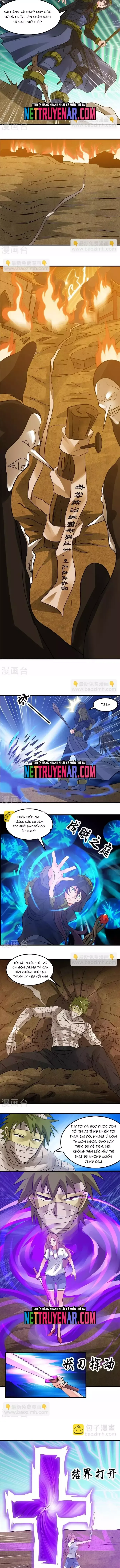 Địa Ngục Này Ta Mở Ra Đấy - Chapter 302 - Page 4