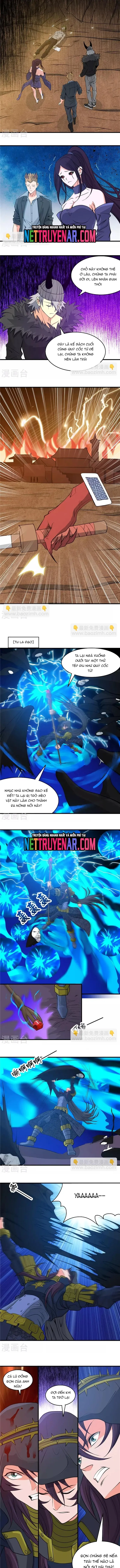 Địa Ngục Này Ta Mở Ra Đấy - Chapter 303 - Page 3