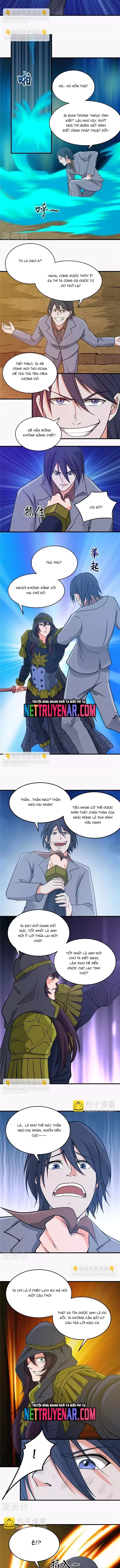 Địa Ngục Này Ta Mở Ra Đấy - Chapter 304 - Page 3