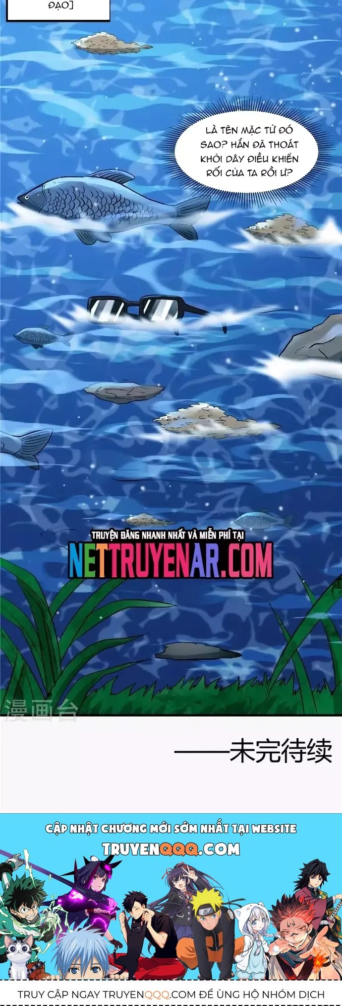 Địa Ngục Này Ta Mở Ra Đấy - Chapter 304 - Page 5