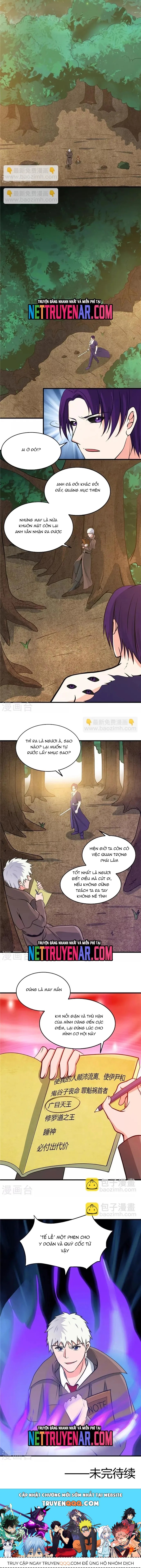 Địa Ngục Này Ta Mở Ra Đấy - Chapter 305 - Page 4