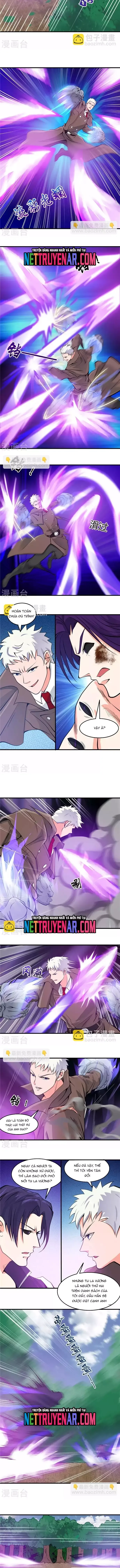 Địa Ngục Này Ta Mở Ra Đấy - Chapter 306 - Page 3