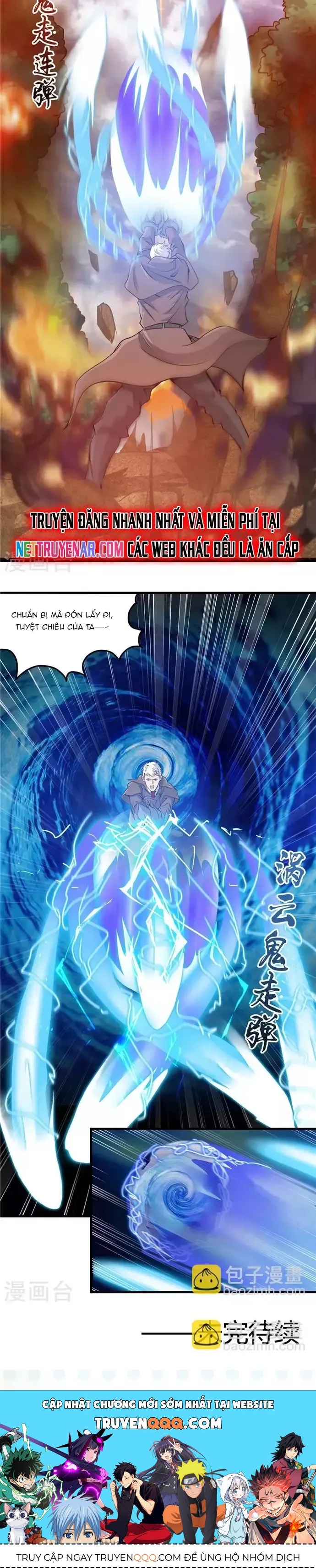 Địa Ngục Này Ta Mở Ra Đấy - Chapter 307 - Page 5