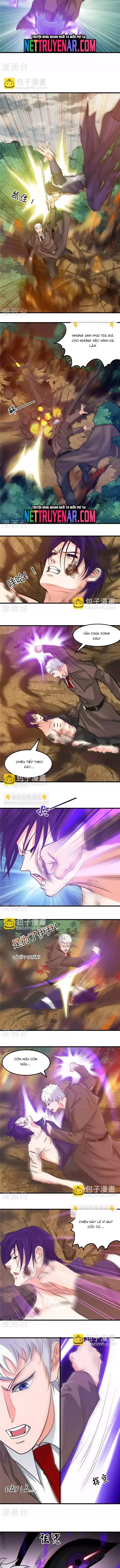 Địa Ngục Này Ta Mở Ra Đấy - Chapter 308 - Page 3