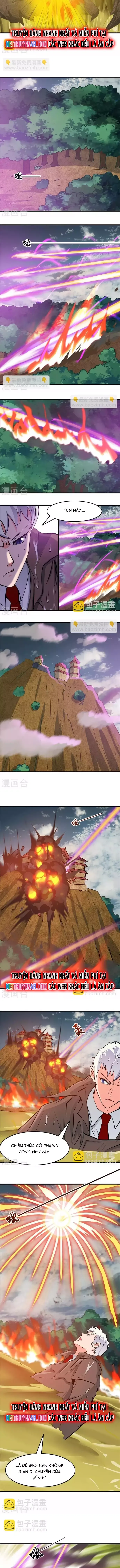 Địa Ngục Này Ta Mở Ra Đấy - Chapter 309 - Page 3