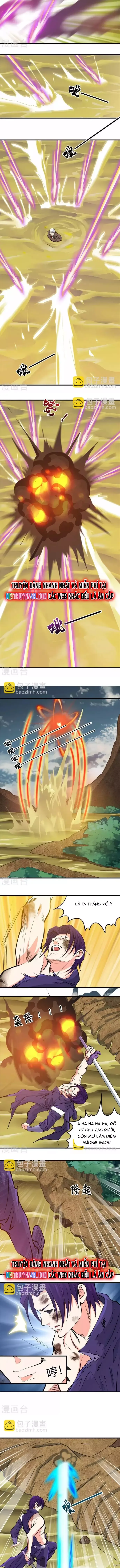 Địa Ngục Này Ta Mở Ra Đấy - Chapter 309 - Page 4