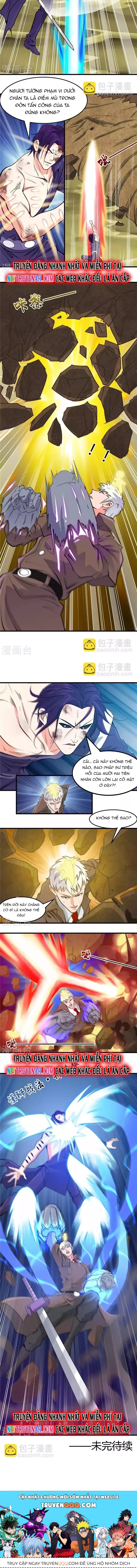 Địa Ngục Này Ta Mở Ra Đấy - Chapter 309 - Page 5