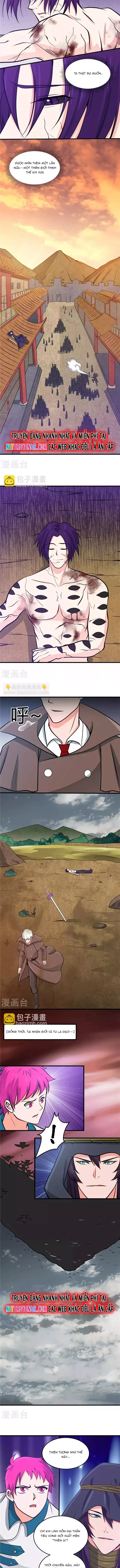 Địa Ngục Này Ta Mở Ra Đấy - Chapter 310 - Page 4