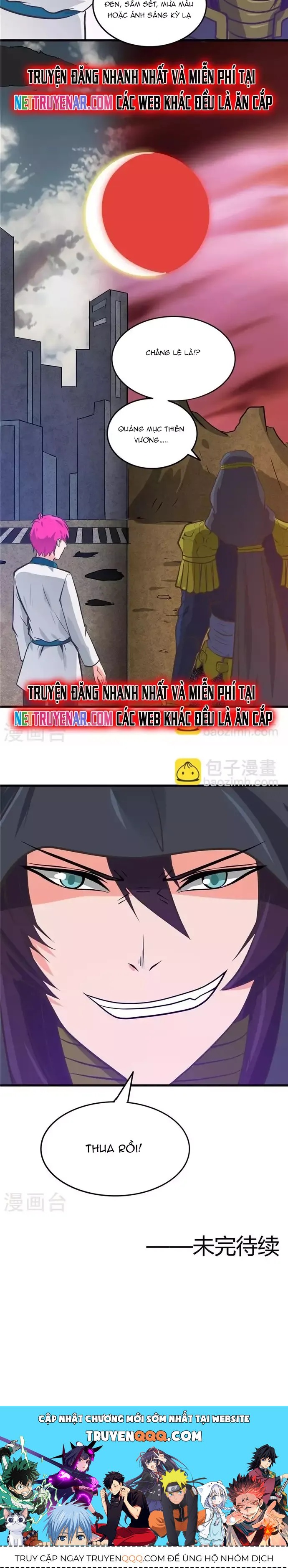 Địa Ngục Này Ta Mở Ra Đấy - Chapter 310 - Page 5