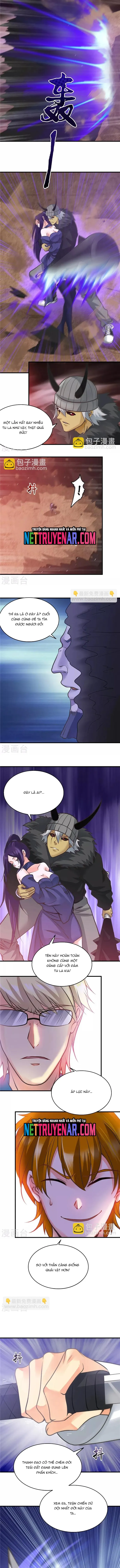 Địa Ngục Này Ta Mở Ra Đấy - Chapter 311 - Page 4