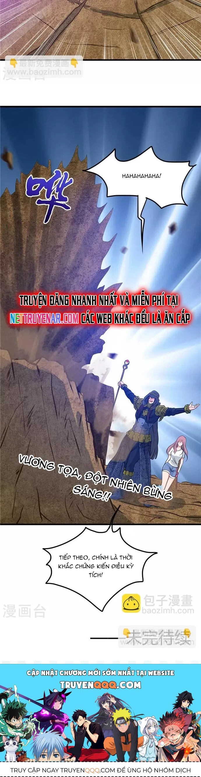 Địa Ngục Này Ta Mở Ra Đấy - Chapter 312 - Page 4