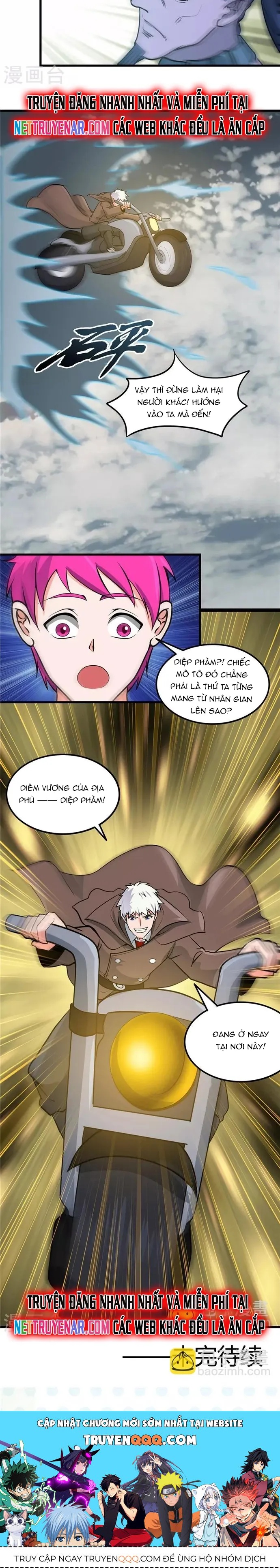 Địa Ngục Này Ta Mở Ra Đấy - Chapter 313 - Page 4