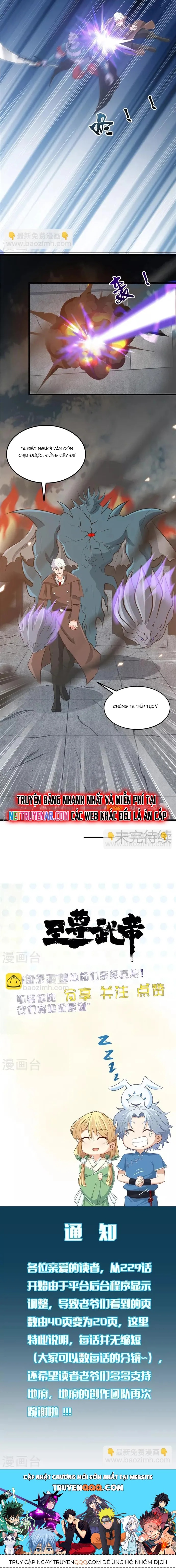 Địa Ngục Này Ta Mở Ra Đấy - Chapter 315 - Page 4