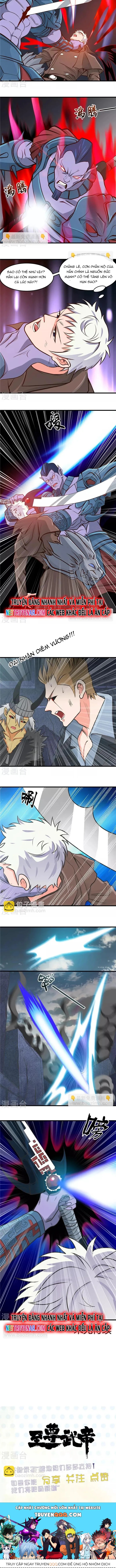 Địa Ngục Này Ta Mở Ra Đấy - Chapter 316 - Page 3