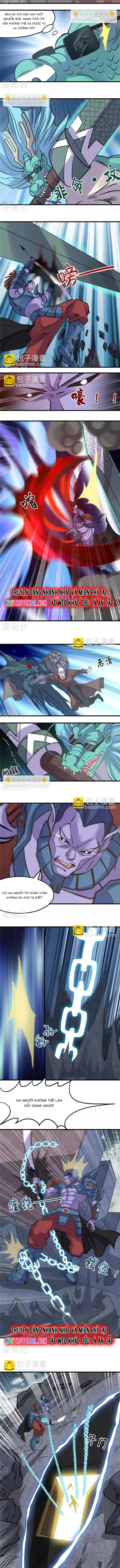 Địa Ngục Này Ta Mở Ra Đấy - Chapter 317 - Page 3