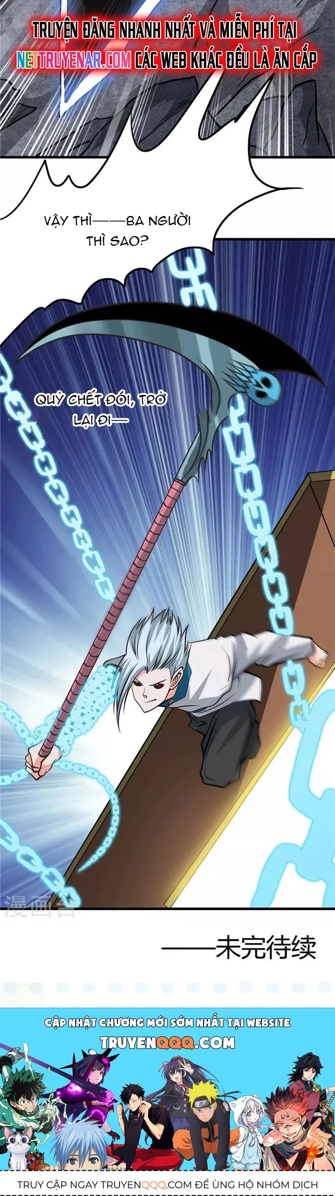 Địa Ngục Này Ta Mở Ra Đấy - Chapter 317 - Page 4