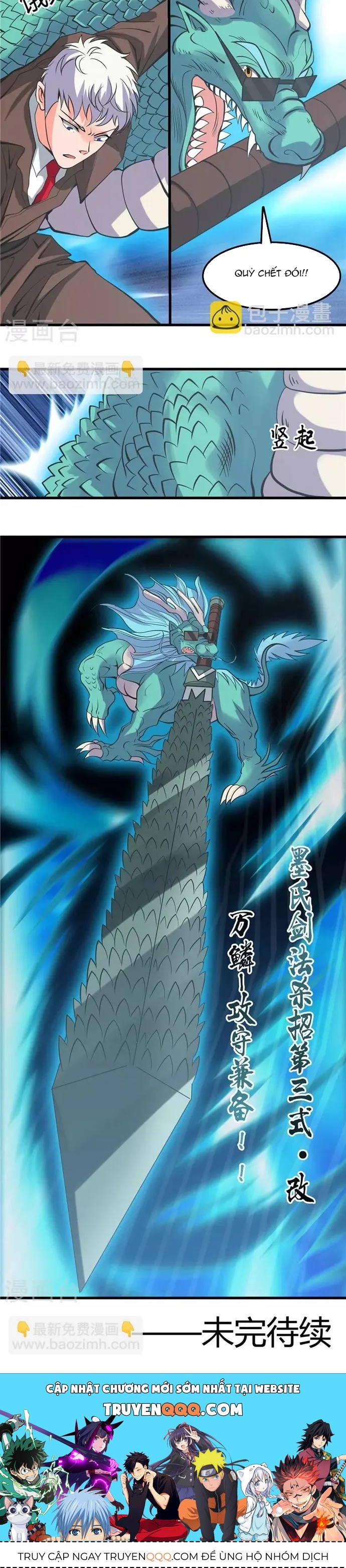 Địa Ngục Này Ta Mở Ra Đấy - Chapter 318 - Page 4