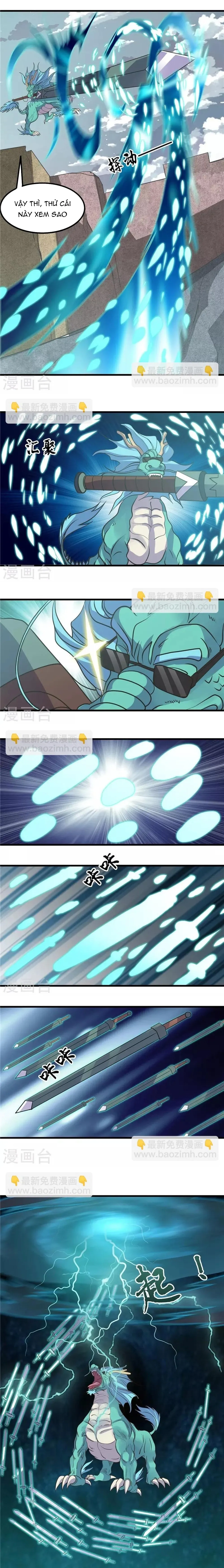 Địa Ngục Này Ta Mở Ra Đấy - Chapter 319 - Page 3