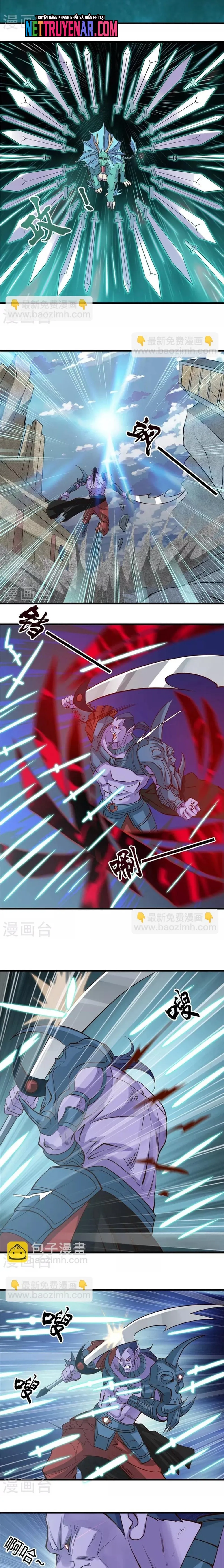 Địa Ngục Này Ta Mở Ra Đấy - Chapter 319 - Page 4