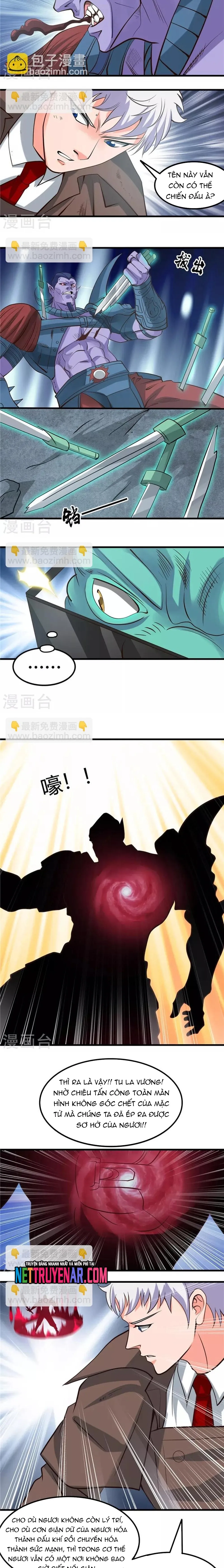 Địa Ngục Này Ta Mở Ra Đấy - Chapter 319 - Page 5