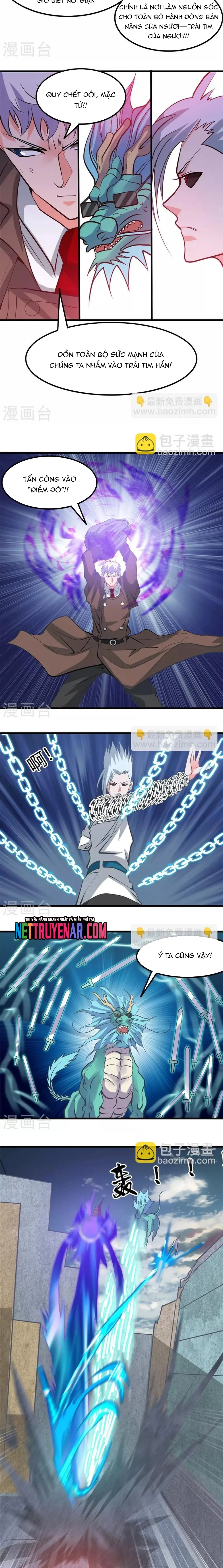 Địa Ngục Này Ta Mở Ra Đấy - Chapter 319 - Page 6