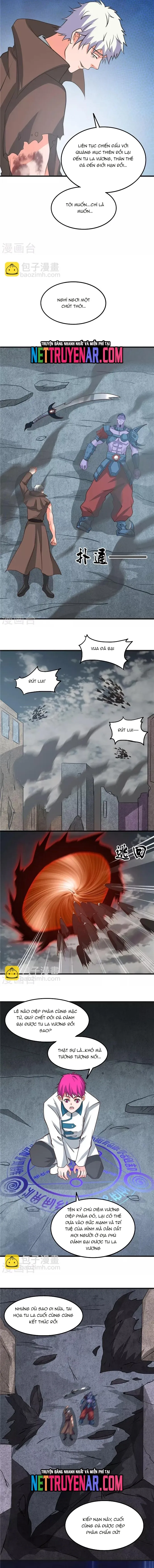 Địa Ngục Này Ta Mở Ra Đấy - Chapter 320 - Page 3