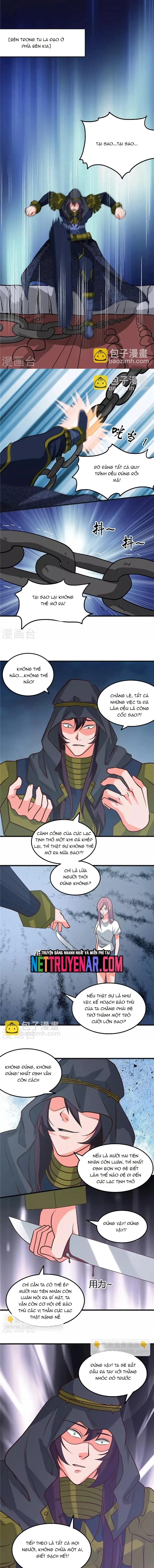 Địa Ngục Này Ta Mở Ra Đấy - Chapter 320 - Page 4