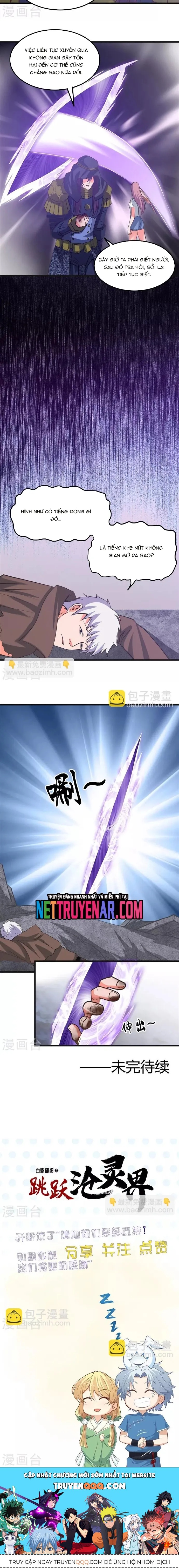 Địa Ngục Này Ta Mở Ra Đấy - Chapter 320 - Page 5