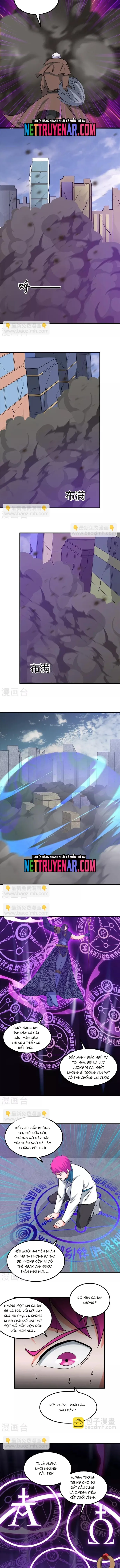 Địa Ngục Này Ta Mở Ra Đấy - Chapter 322 - Page 3