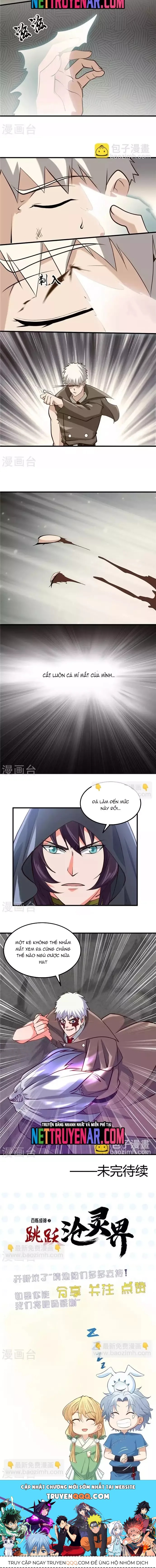 Địa Ngục Này Ta Mở Ra Đấy - Chapter 323 - Page 4