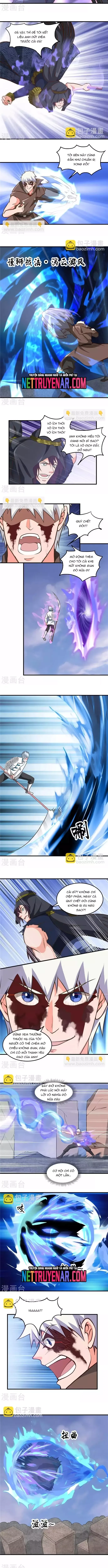 Địa Ngục Này Ta Mở Ra Đấy - Chapter 324 - Page 3