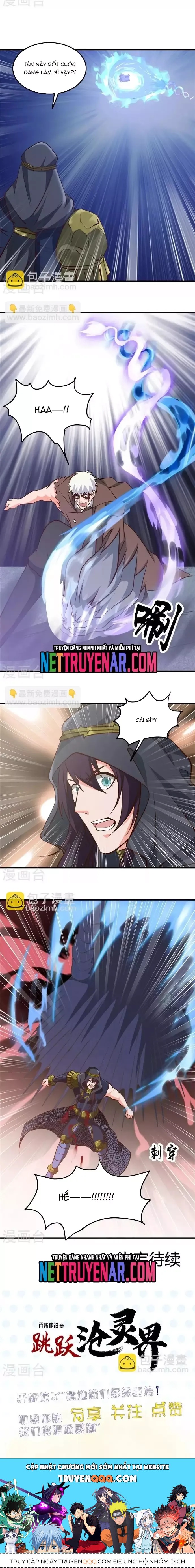 Địa Ngục Này Ta Mở Ra Đấy - Chapter 324 - Page 4