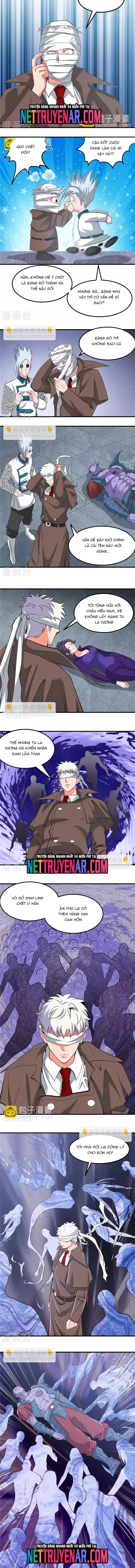 Địa Ngục Này Ta Mở Ra Đấy - Chapter 325 - Page 3