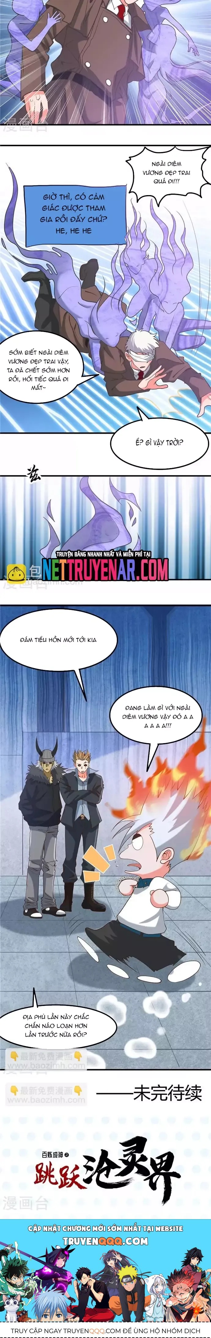Địa Ngục Này Ta Mở Ra Đấy - Chapter 325 - Page 5