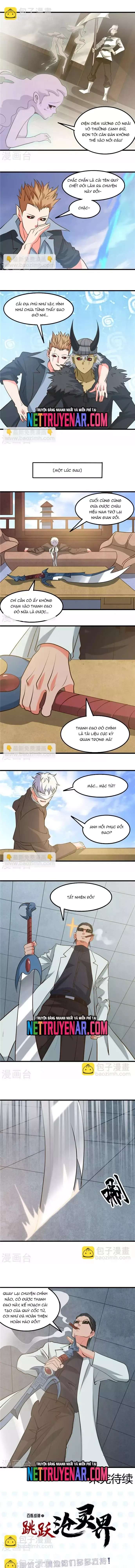 Địa Ngục Này Ta Mở Ra Đấy - Chapter 326 - Page 4