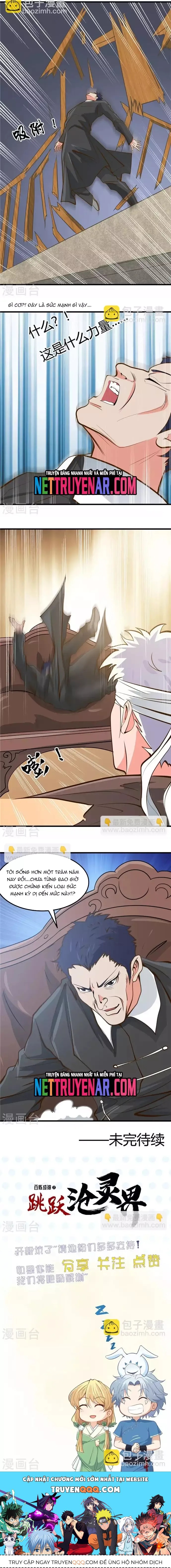 Địa Ngục Này Ta Mở Ra Đấy - Chapter 328 - Page 5