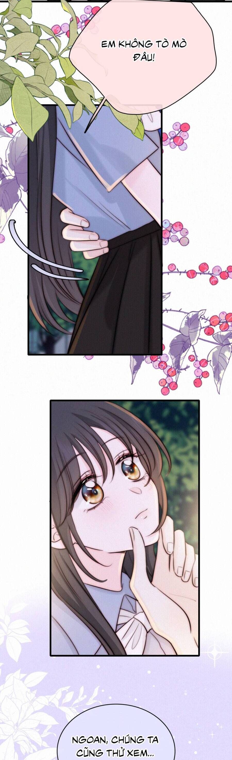 Bá Vương Sủng Ái Cô Vợ Mù - Chapter 161 - Page 14