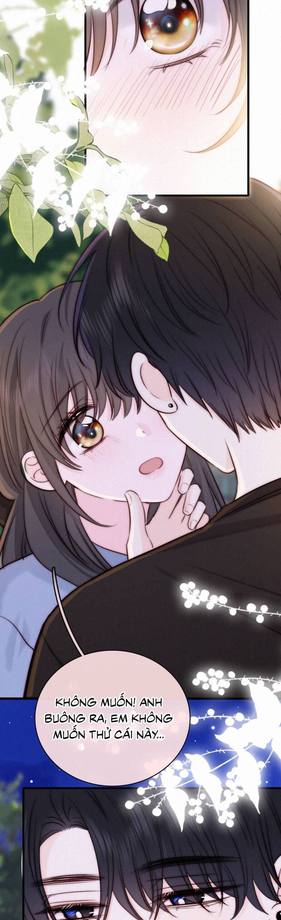 Bá Vương Sủng Ái Cô Vợ Mù - Chapter 161 - Page 16