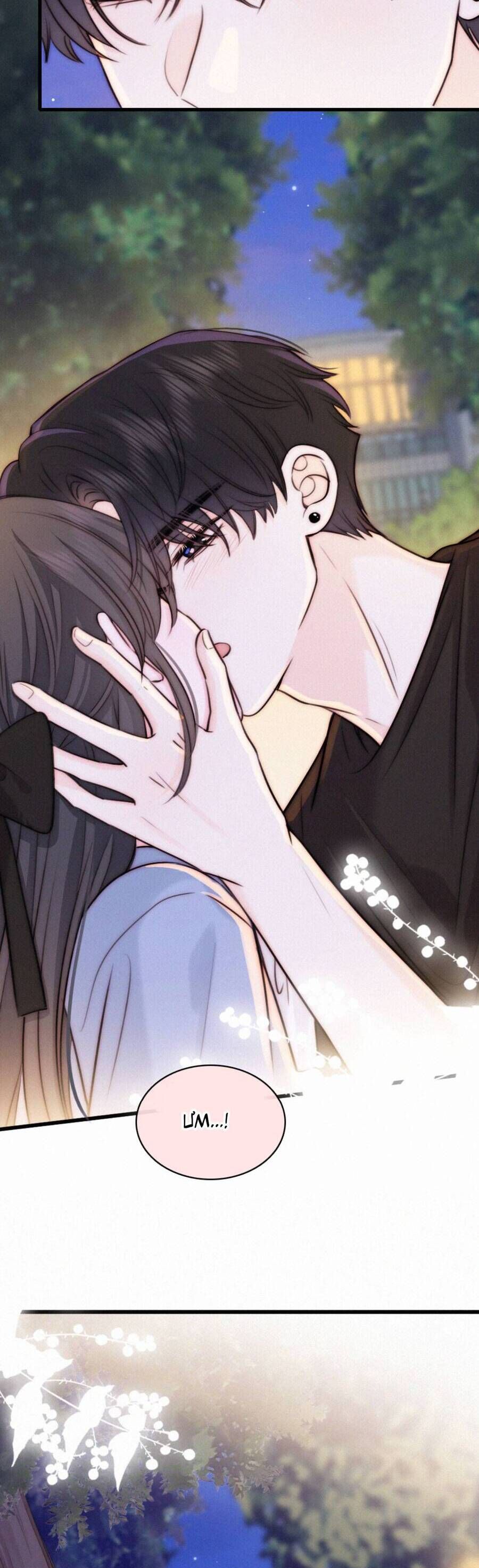 Bá Vương Sủng Ái Cô Vợ Mù - Chapter 161 - Page 17