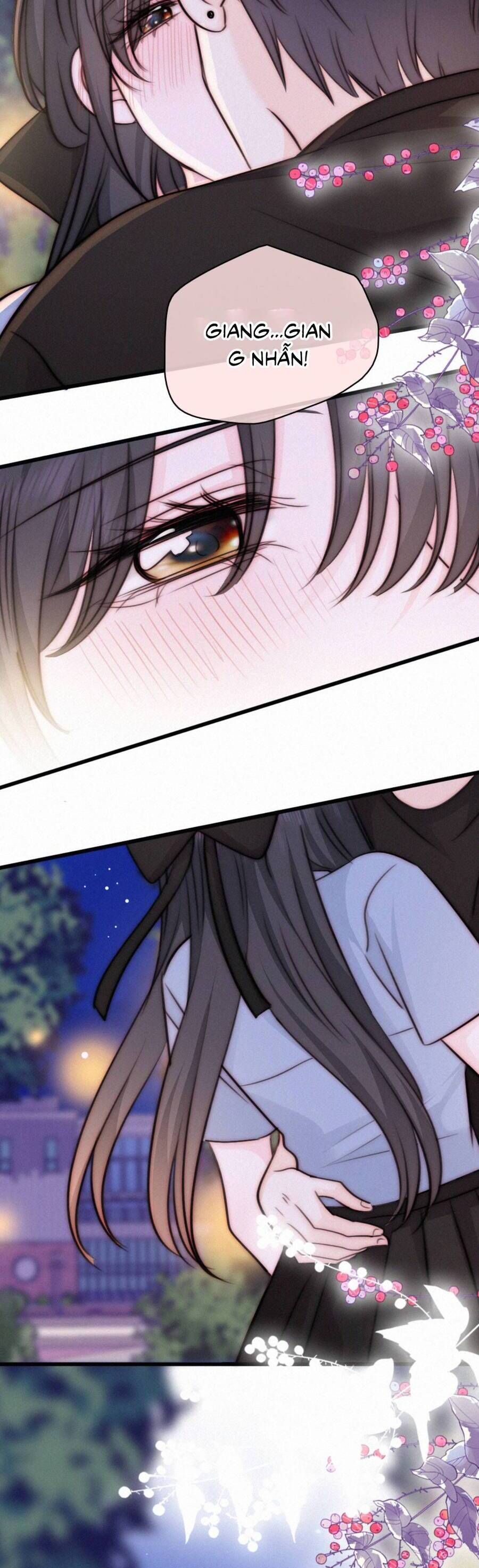 Bá Vương Sủng Ái Cô Vợ Mù - Chapter 161 - Page 19