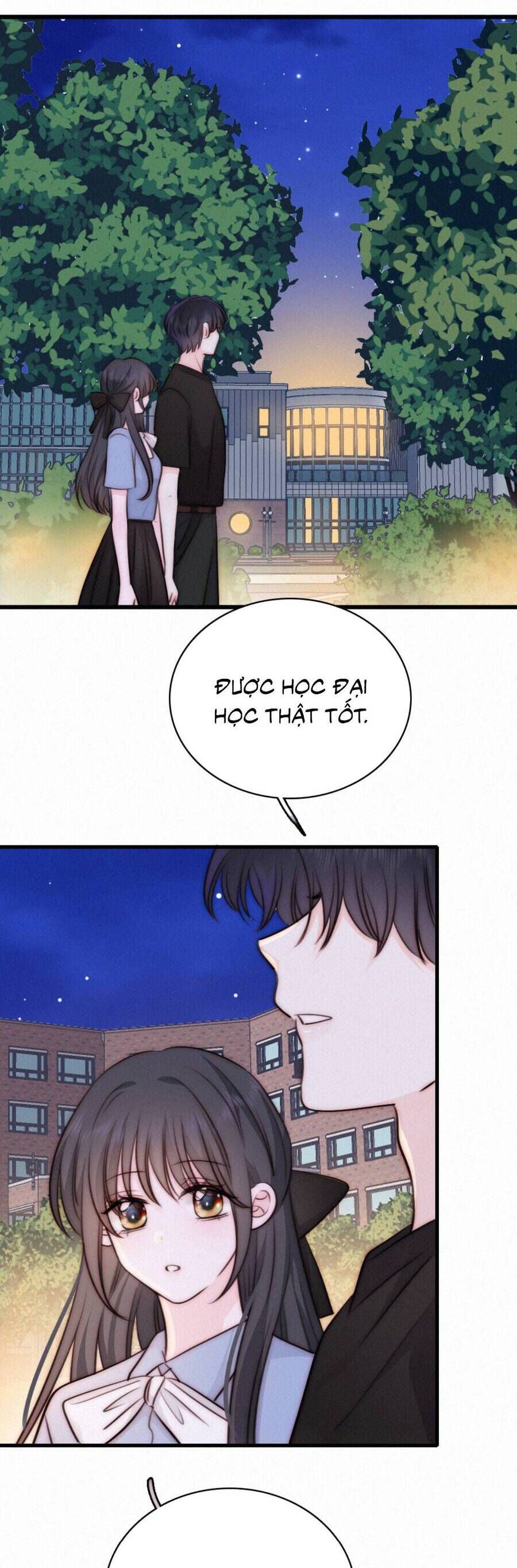 Bá Vương Sủng Ái Cô Vợ Mù - Chapter 161 - Page 3