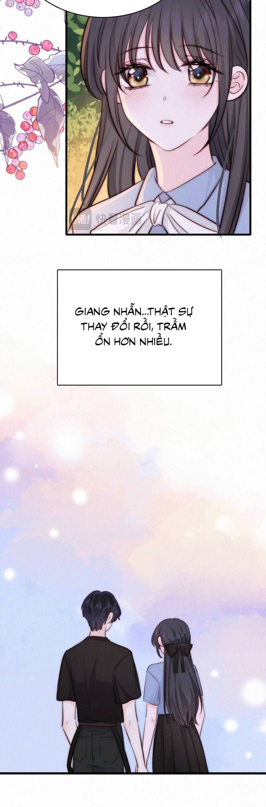 Bá Vương Sủng Ái Cô Vợ Mù - Chapter 161 - Page 5