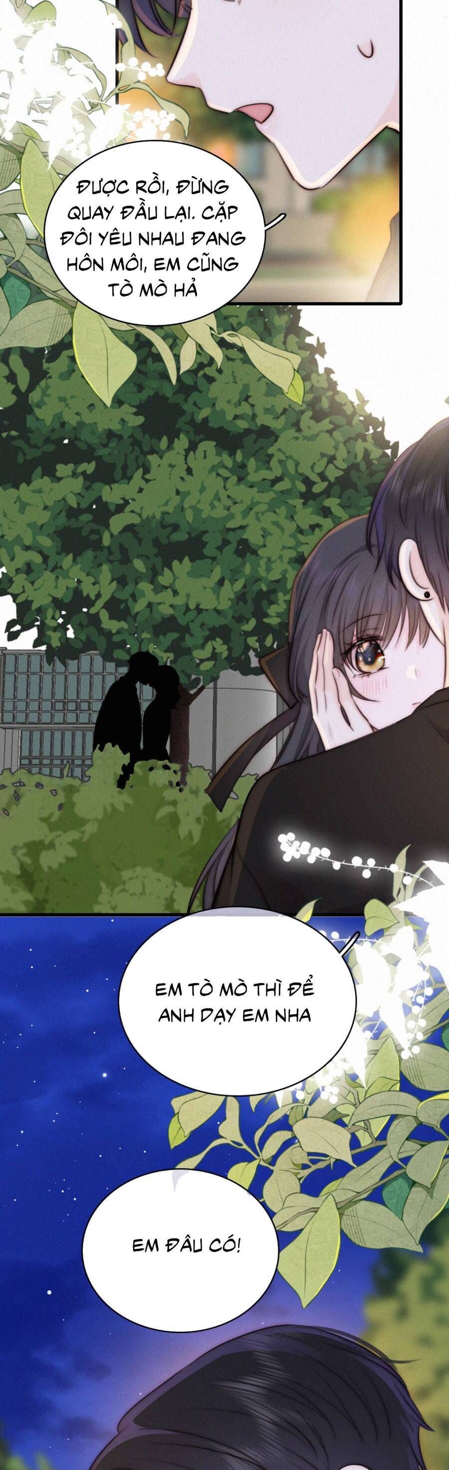 Bá Vương Sủng Ái Cô Vợ Mù - Chapter 161 - Page 8