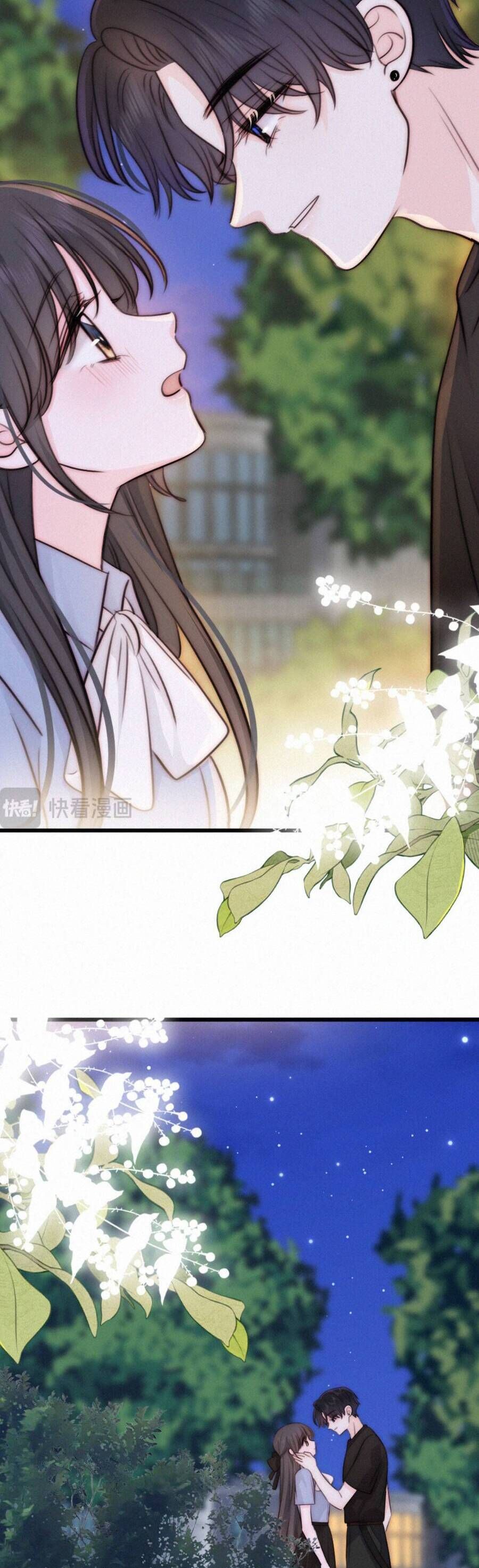 Bá Vương Sủng Ái Cô Vợ Mù - Chapter 161 - Page 9