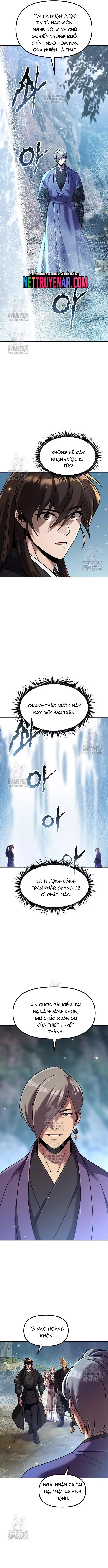 Ma Đạo Chuyển Sinh Ký - Chapter 132 - Page 10